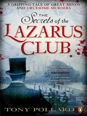 cover image of The Secrets of the Lazarus Club